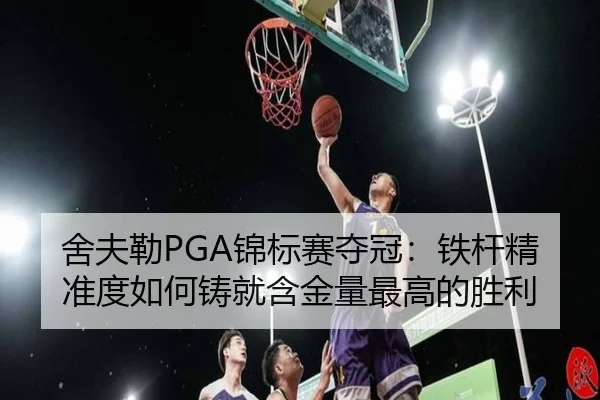 舍夫勒PGA锦标赛夺冠：铁杆精准度如何铸就含金量最高的胜利