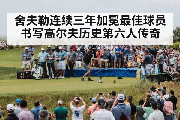 舍夫勒连续三年加冕最佳球员书写高尔夫历史第六人传奇