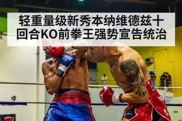 轻重量级新秀本纳维德兹十回合KO前拳王强势宣告统治