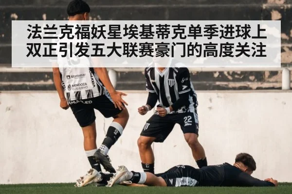 法兰克福妖星埃基蒂克单季进球上双正引发五大联赛豪门的高度关注