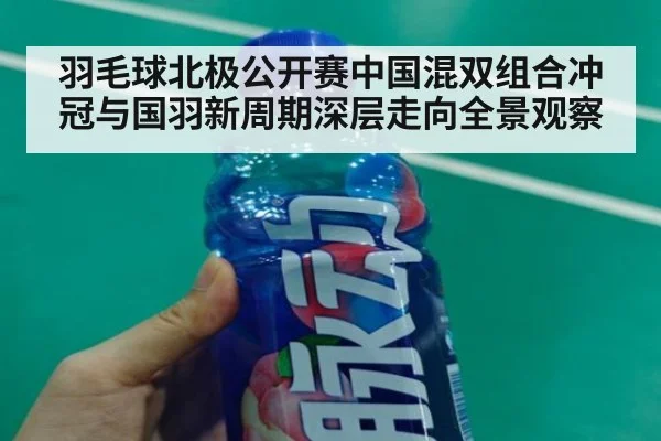 羽毛球北极公开赛中国混双组合冲冠与国羽新周期深层走向全景观察